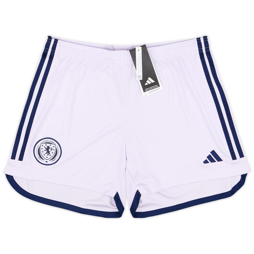 2023-24 Scotland Women's Away Shorts (M)