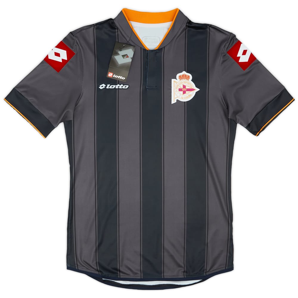 2013-14 Deportivo de La Coruna Away Shirt (S)