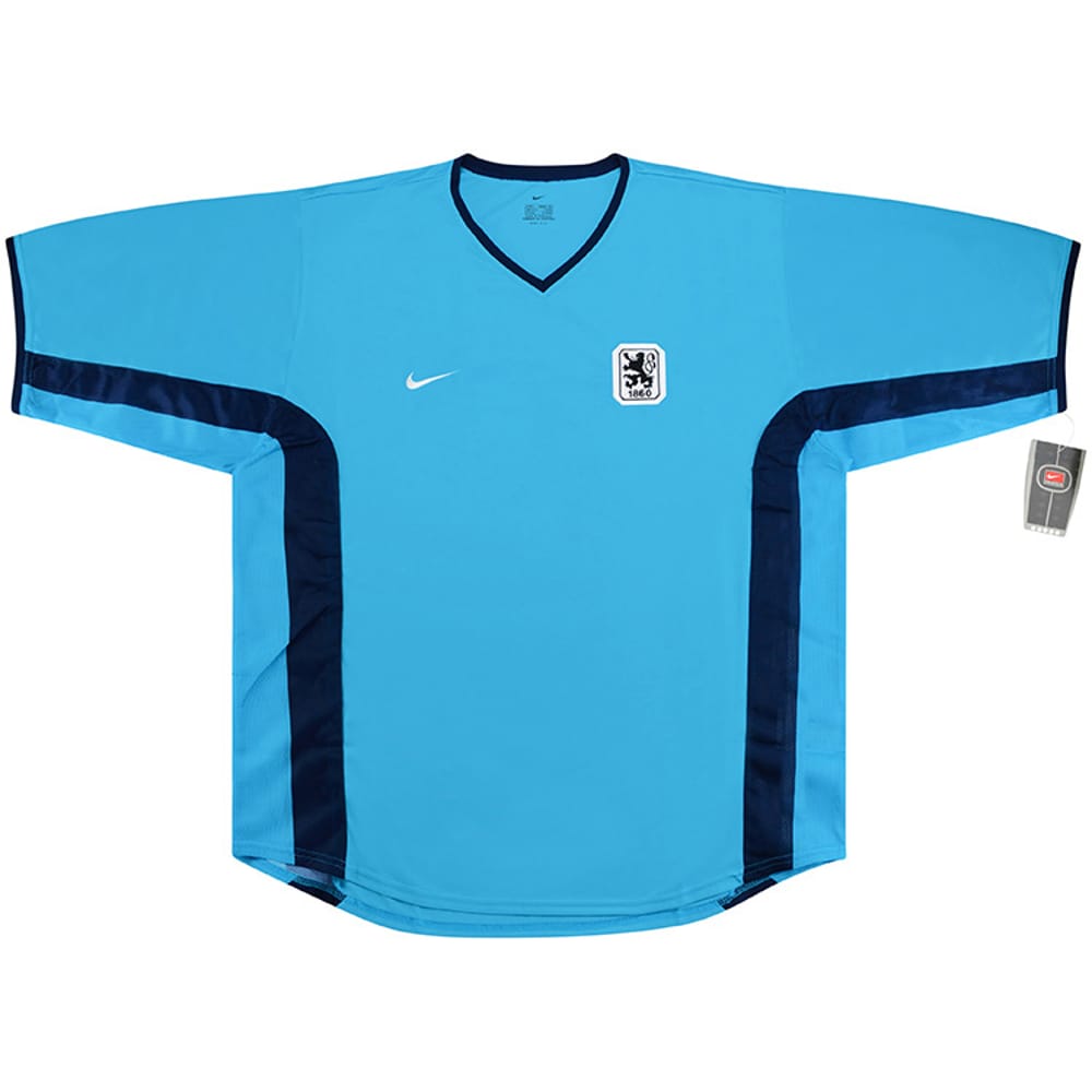 2001-02 1860 Munich Player Issue Home Shirt (XL)