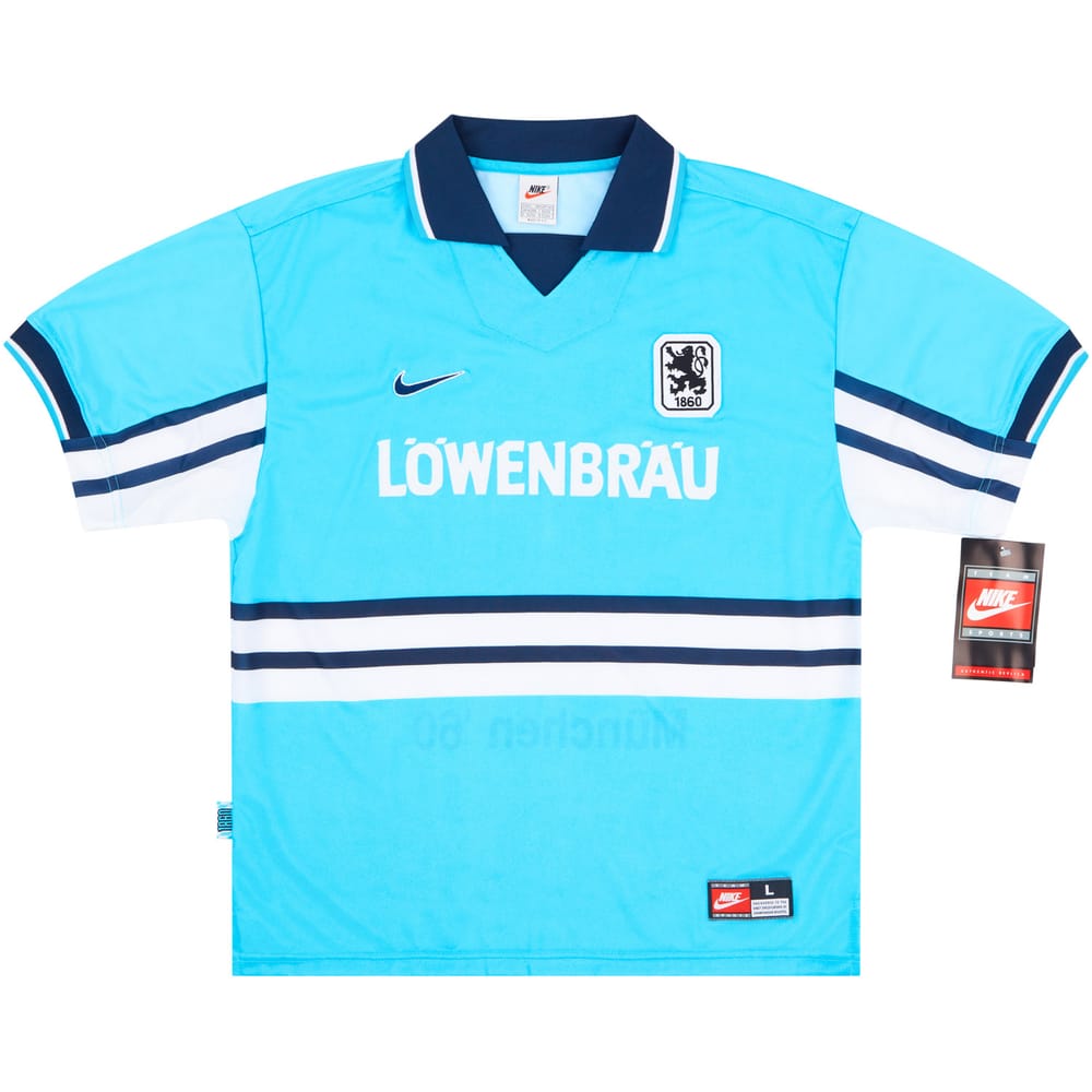 1997-98 1860 Munich Home Shirt - NEW
