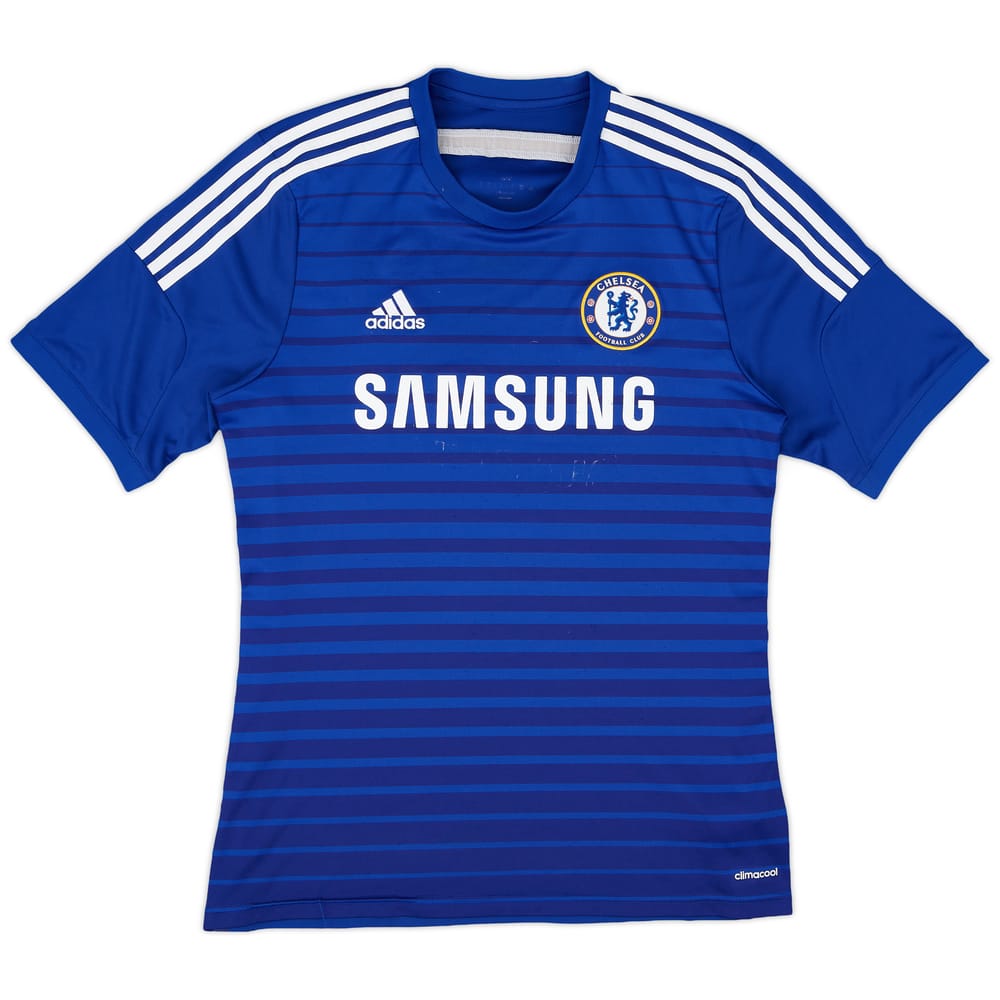 2014-15 Chelsea Home Shirt - 5/10 - (L)