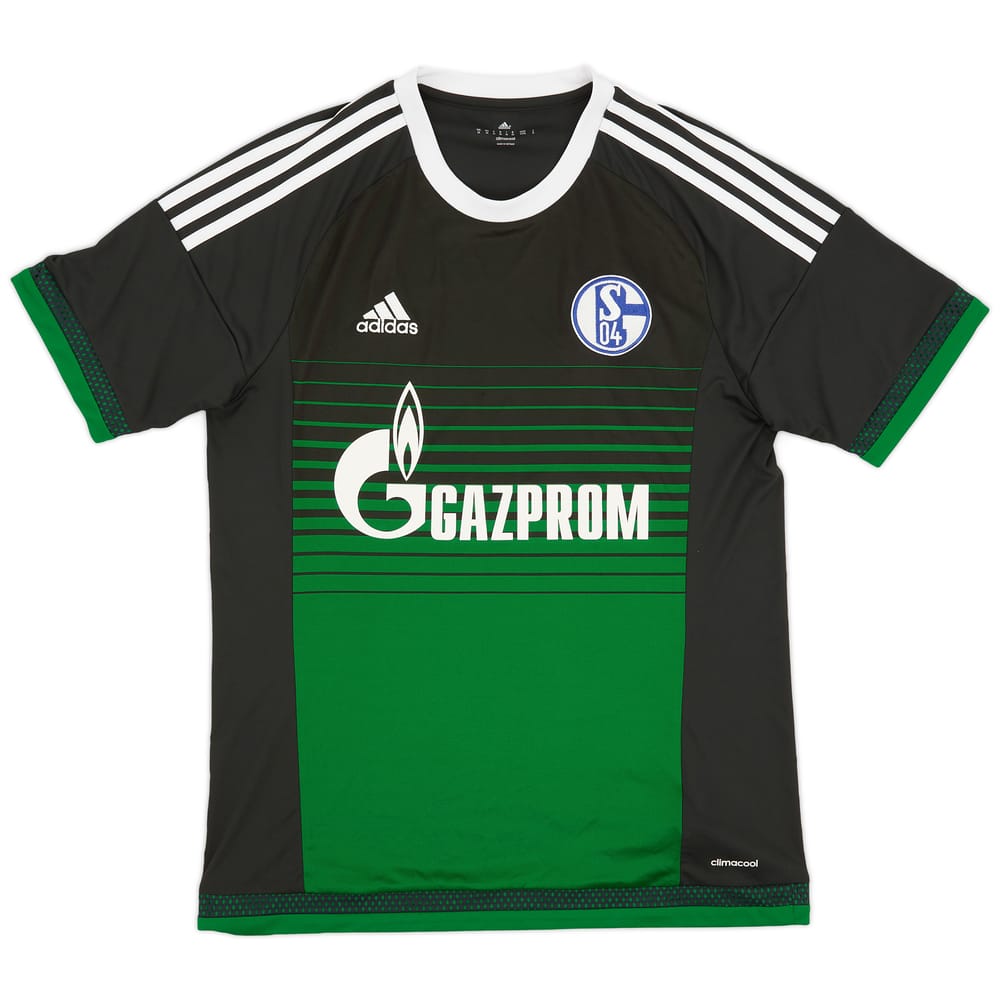 2015-17 Schalke Third Shirt - 7/10 - (M)