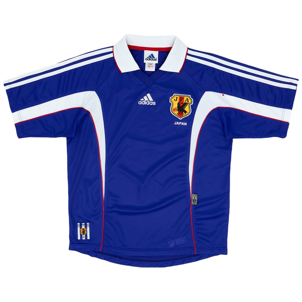 1999-00 Japan Home Shirt - 9/10 - (M)