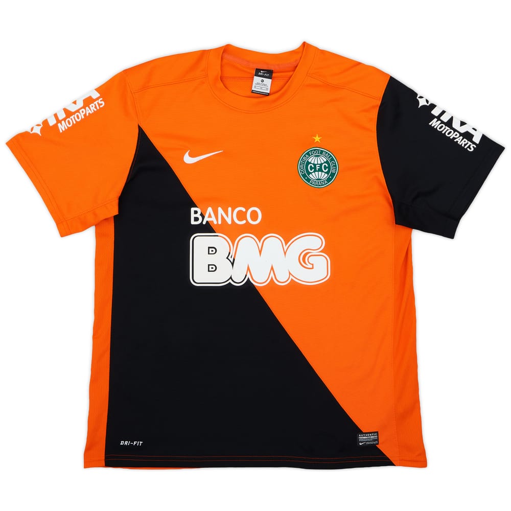 2012 Coritiba GK Shirt - 9/10 - (XL)
