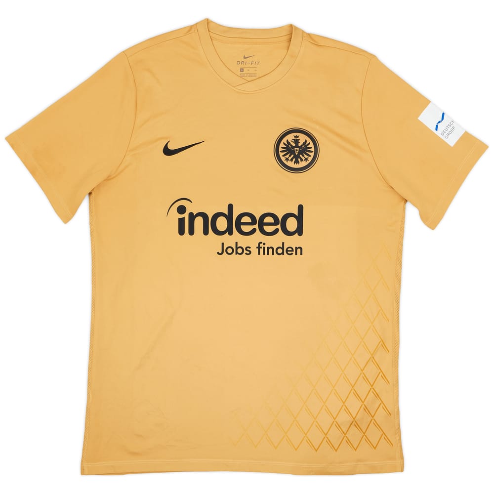 2019-20 Eintracht Frankfurt Third Shirt - 8/10 - (XL)