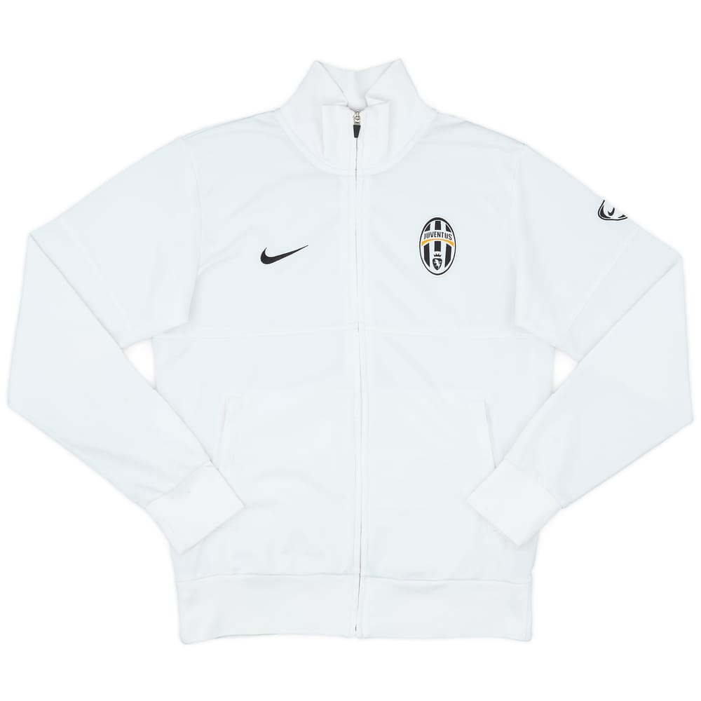 2009-10 Juventus Nike Track Jacket - 8/10 - (S)