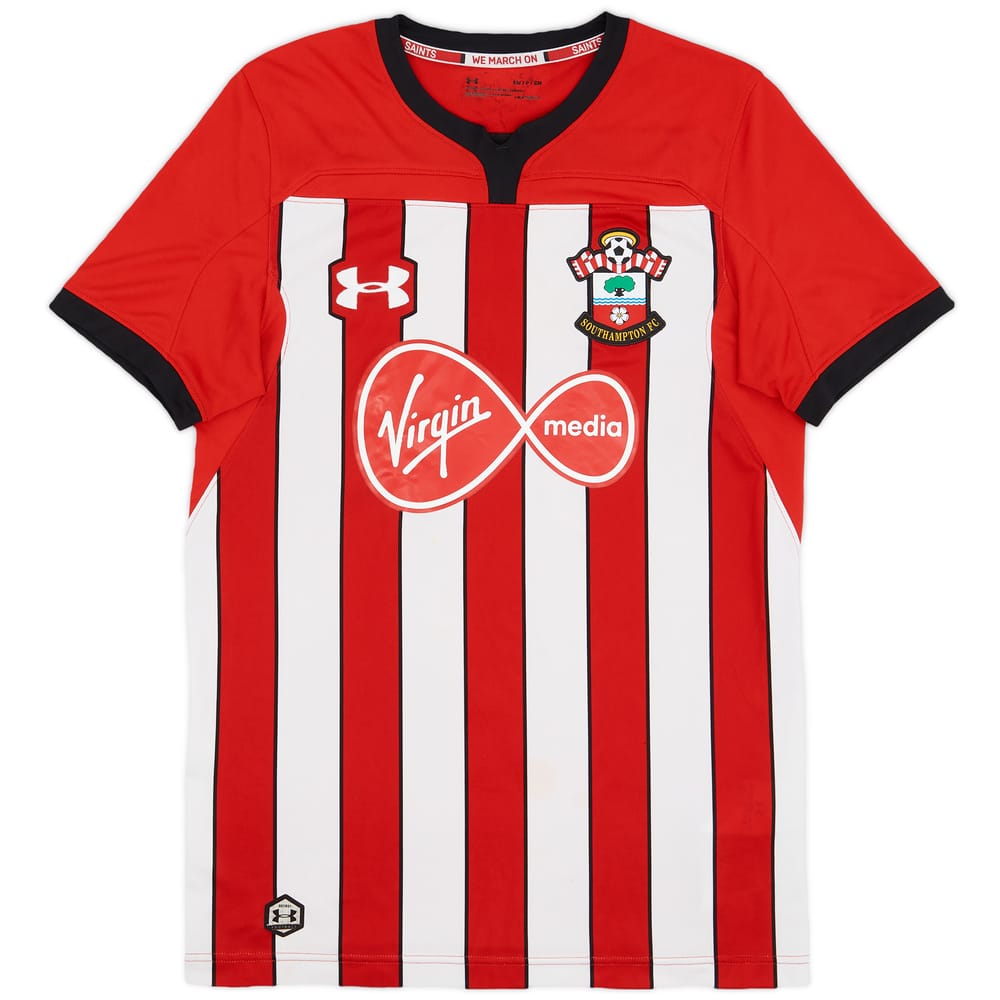 2018-19 Southampton Home Shirt - 5/10 - (S)