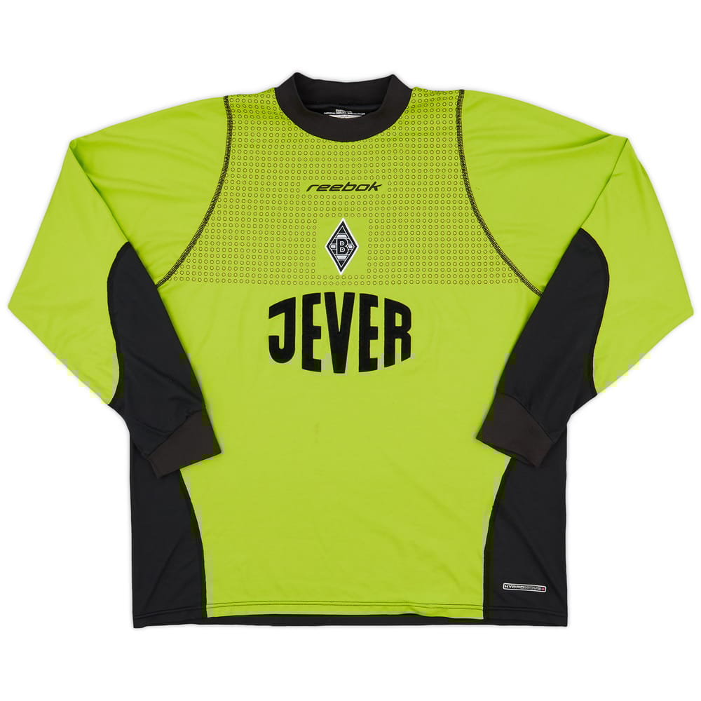 2002-03 Borussia Monchengladbach GK Shirt - 8/10 - (L)