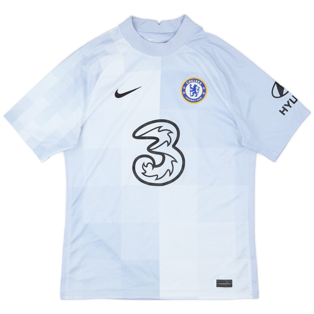 2021-22 Chelsea GK Home S/S Shirt - 8/10 - (M)