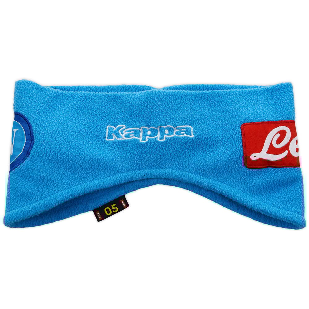2015-16 Napoli Kappa Neckwarmer/Snood - 7/10