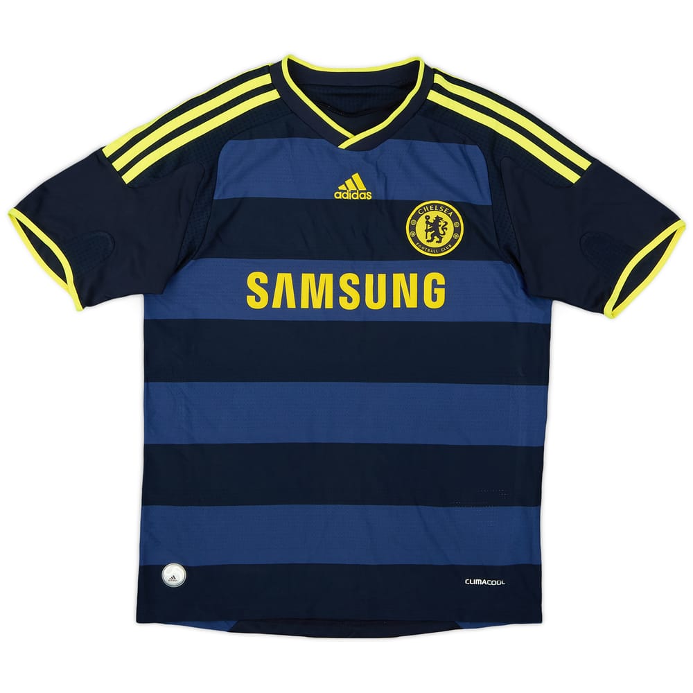 2009-10 Chelsea Away Shirt - 9/10 - (M.Boys)