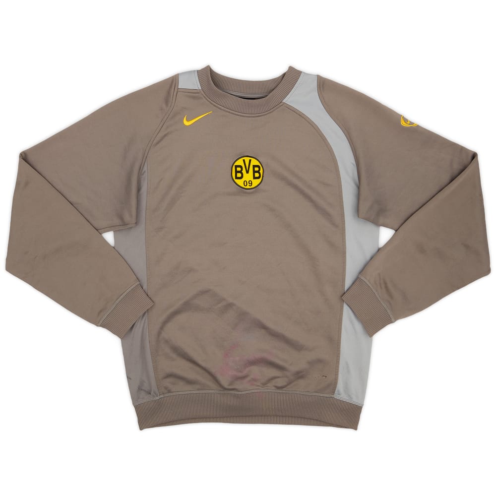 2006-07 Borussia Dortmund Sweat Top - 4/10 - (S)