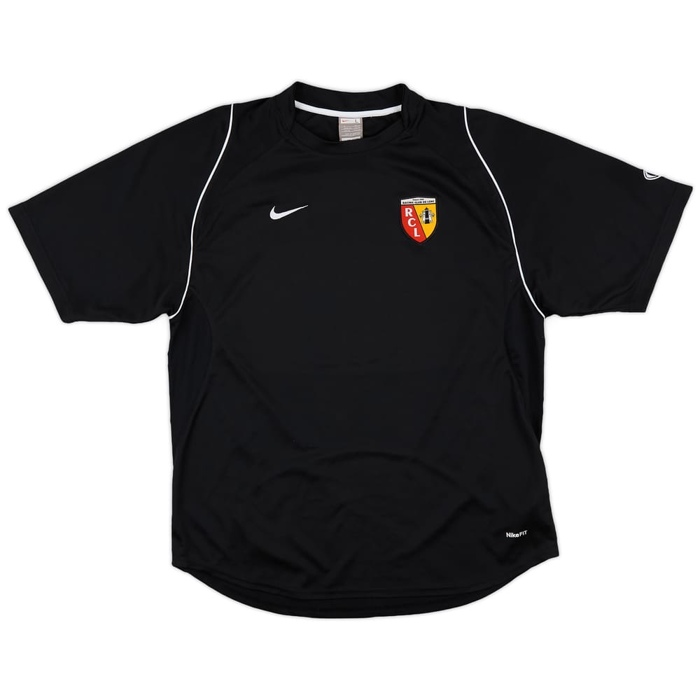 2008-09 RC Lens Nike Training Shirt - 6/10 - (L)