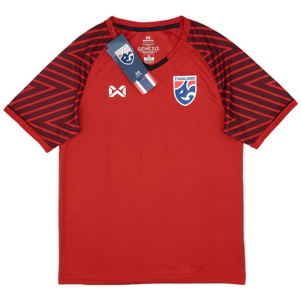 2018-19 Thailand Warrix Training Shirt (M)
