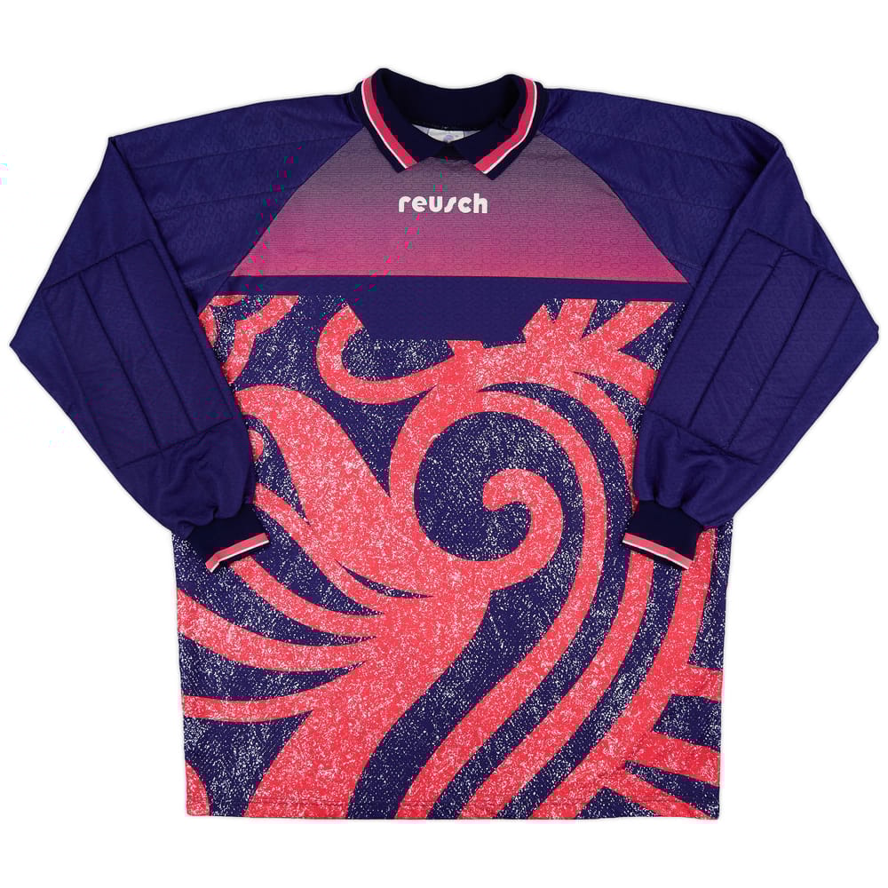 1990s Reusch Template GK Shirt #1 - 9/10 - (L)