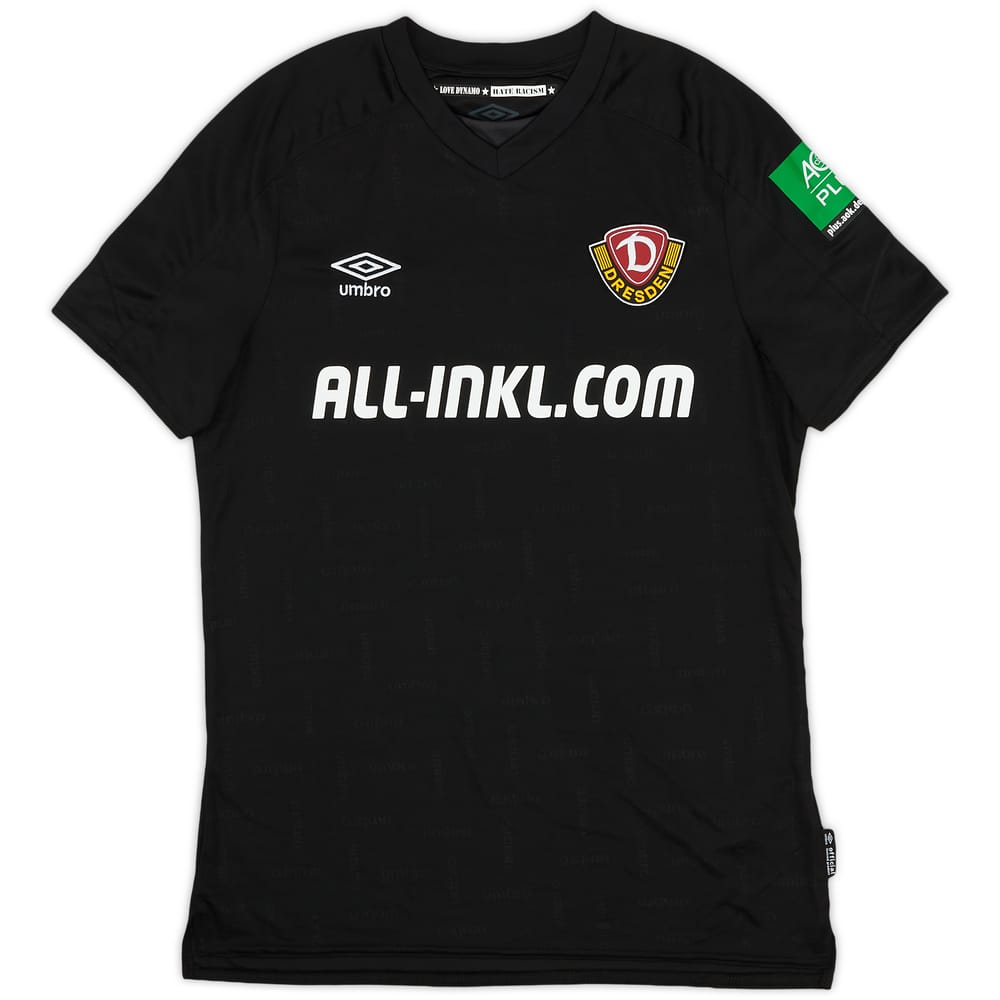 2021-22 Dynamo Dresden Away Shirt - 10/10 - (M)
