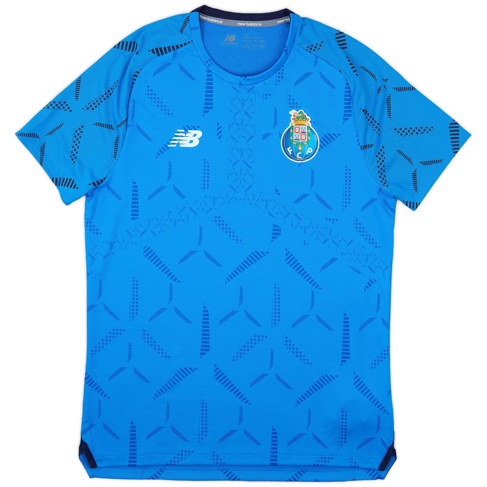 2024-25 Porto New Balance Training Shirt