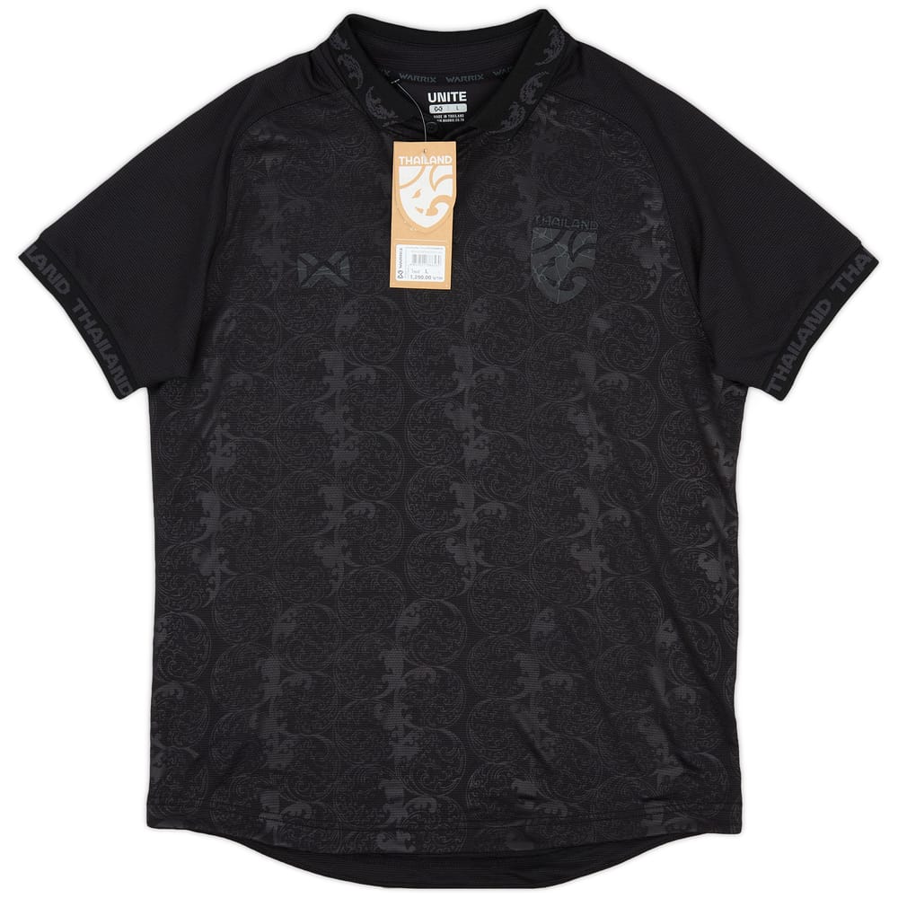 2022-23 Thailand Blackout Shirt (L)