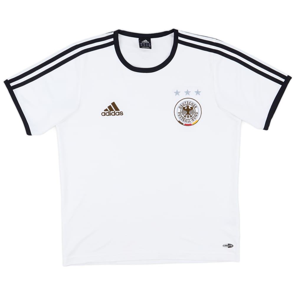 2004-05 Germany adidas Training Shirt - 7/10 - (S)