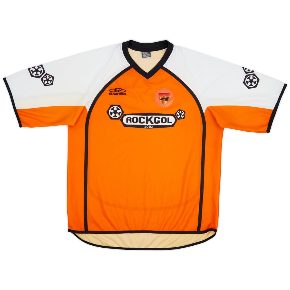 2000s Bucaneiros Home Shirt - 8/10 - (L)