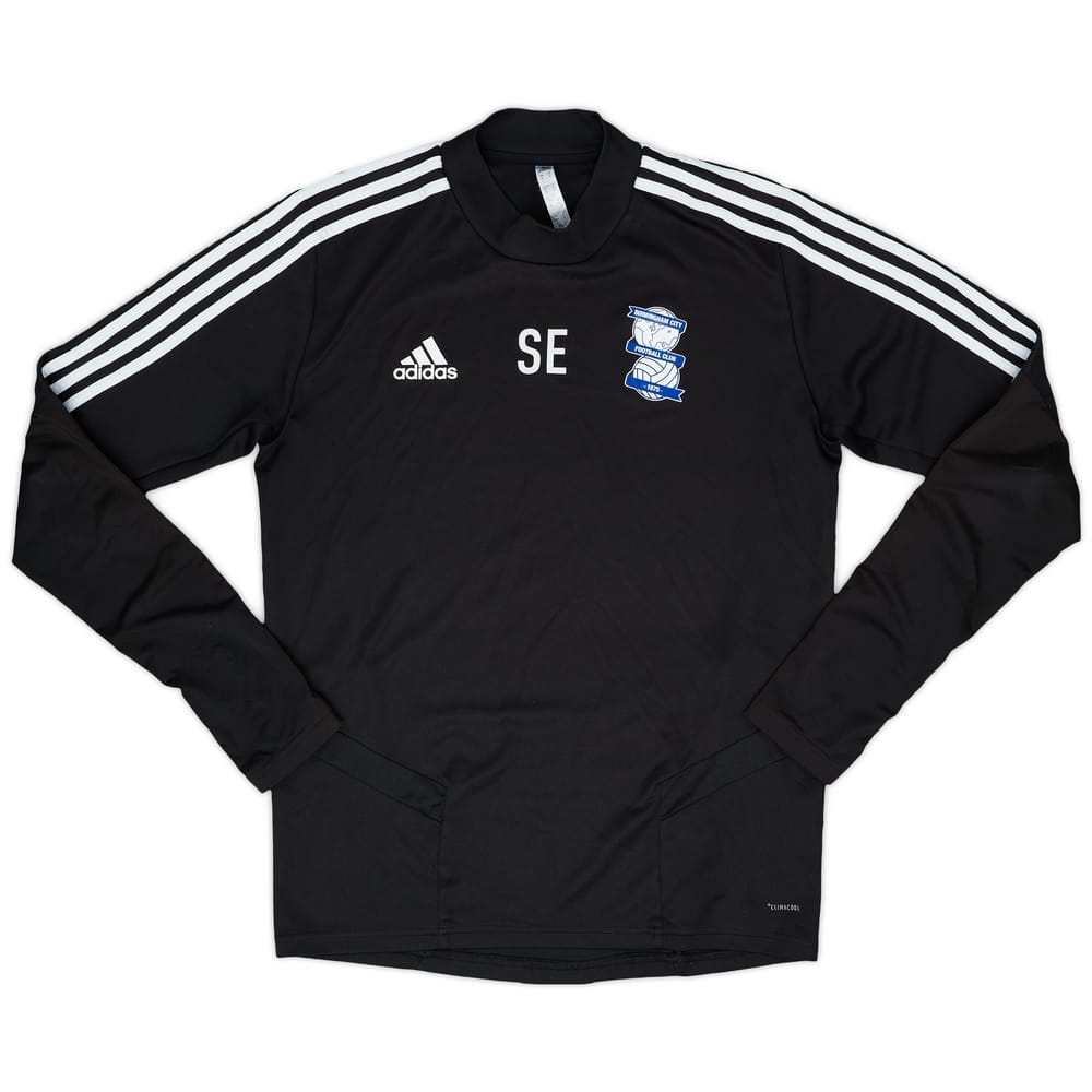 2019-20 Birmingham adidas Staff Issue Sweat Top 'SE' - 8/10 - (M)