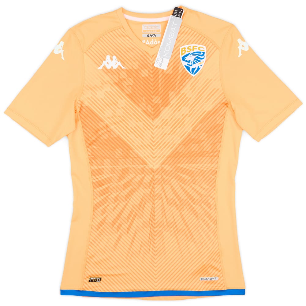 2023-24 Brescia Authentic GK Home Shirt (L)