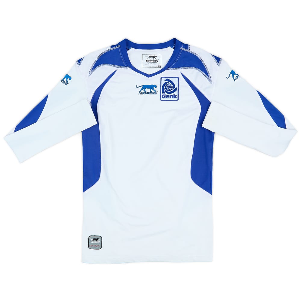 2006-07 KRC Genk Away L/S Shirt - 9/10 - (M)