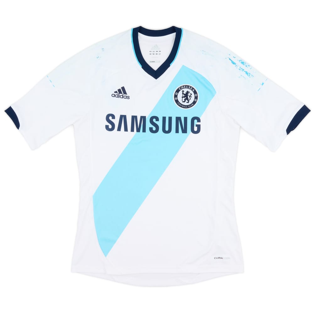 2012-13 Chelsea Away Shirt - 4/10 - (S)