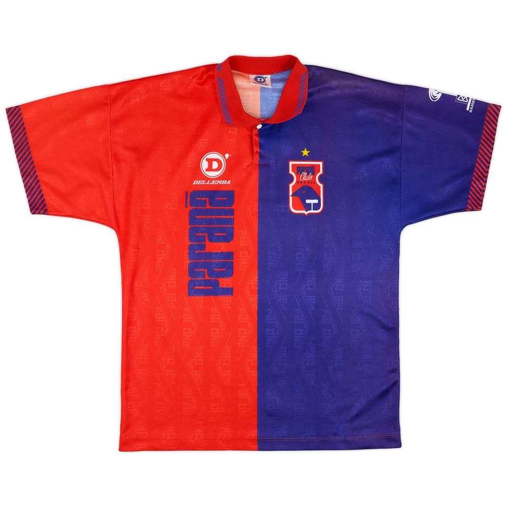 1994 Parana Home Shirt #10 - 9/10 - (L)