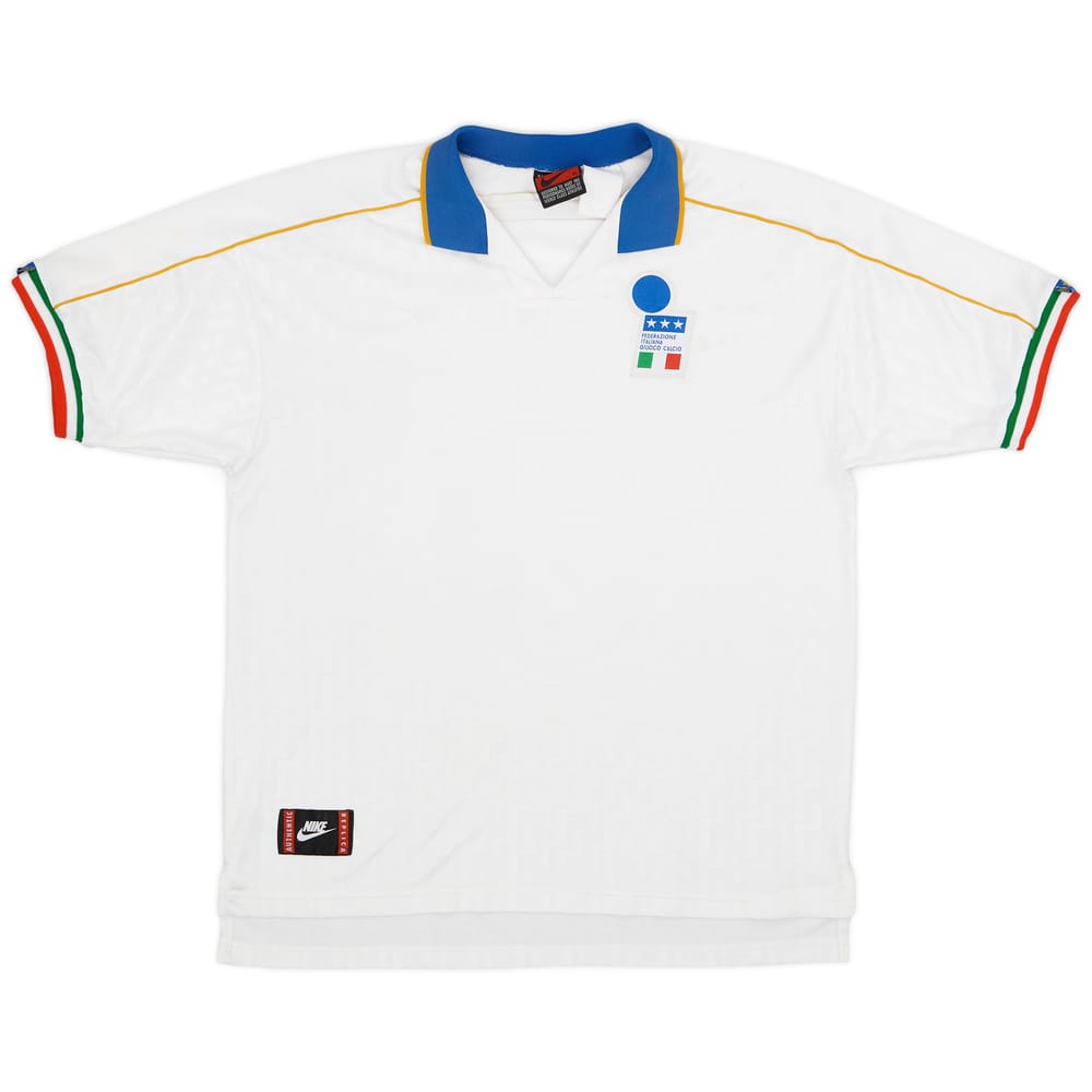 1994-96 Italy Away Shirt - 4/10 - (XL)