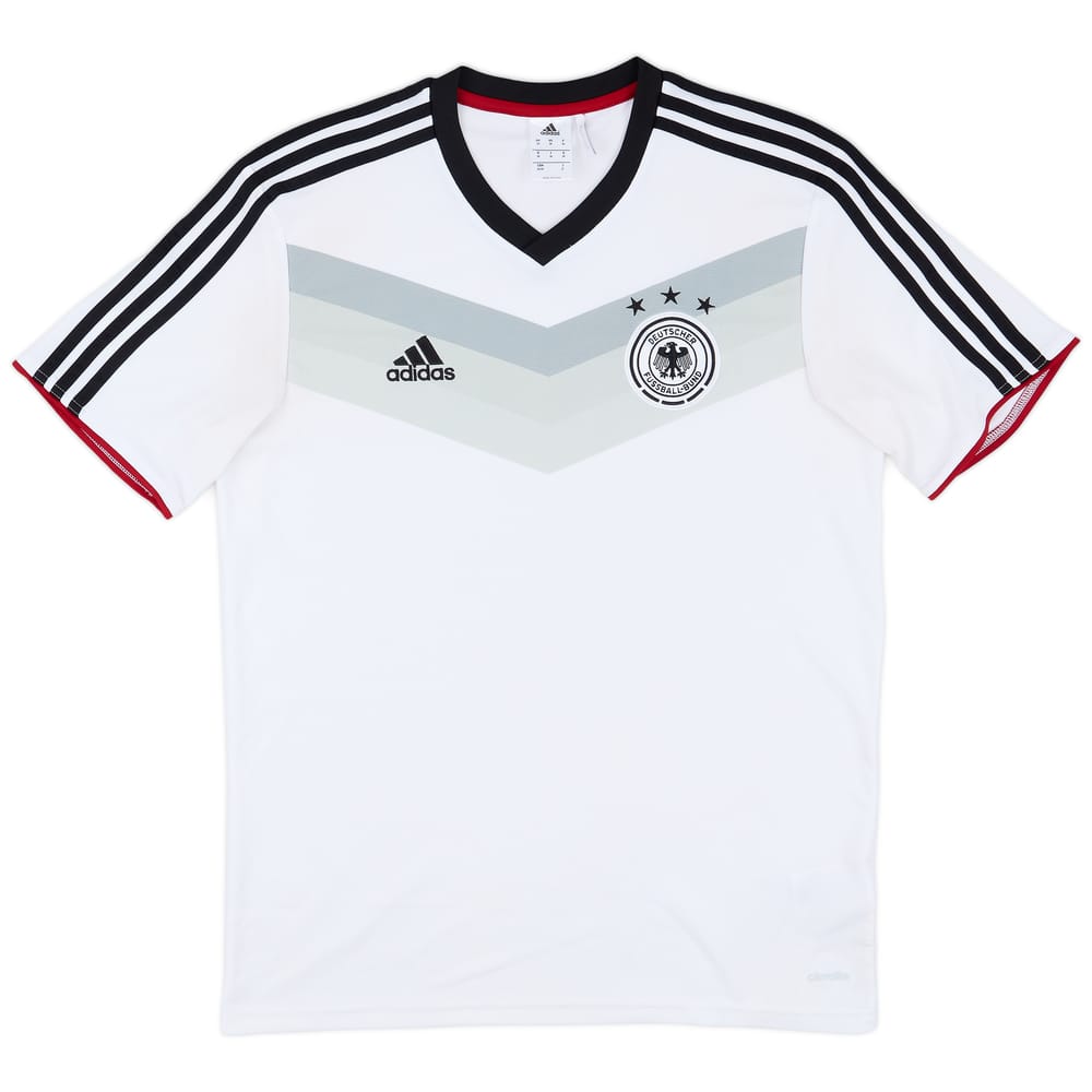 2014-15 Germany adidas Training Shirt - 7/10 - (M)