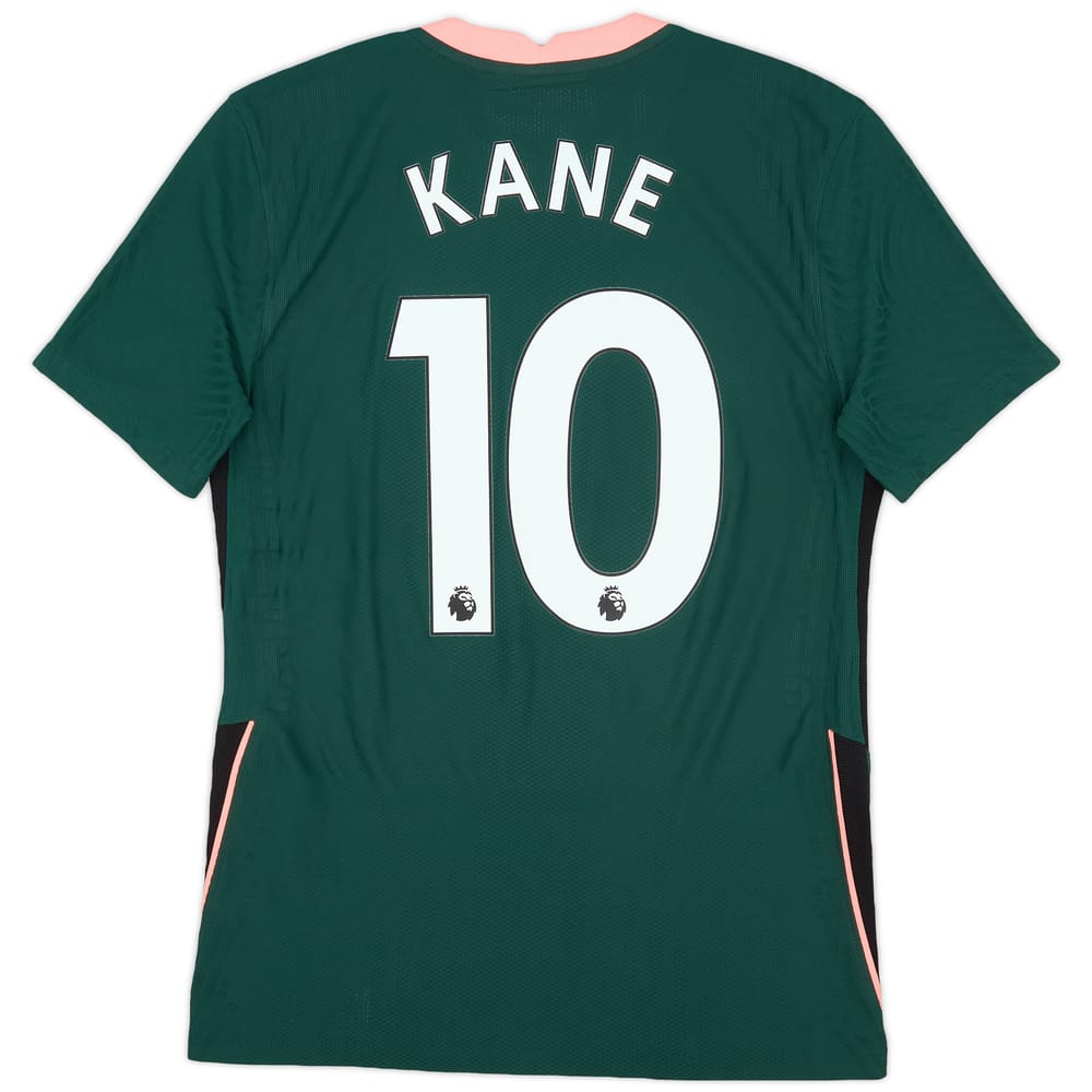 2020-21 Tottenham Player Issue Vaporknit Away Shirt Kane #10 - 9/10 - (S)