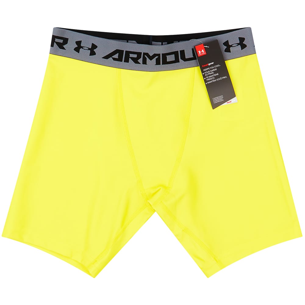 2020-21 Under Armour Baselayer Compression Shorts - NEW