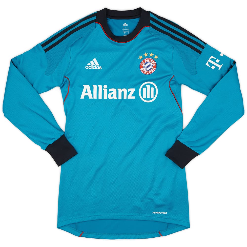 2013-14 Bayern Munich Women GK Shirt - 9/10 - (Women's M)
