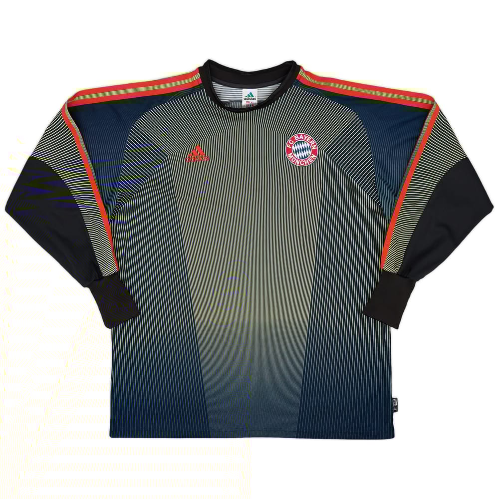 2003-04 Bayern Munich GK Shirt - 9/10 - (L)