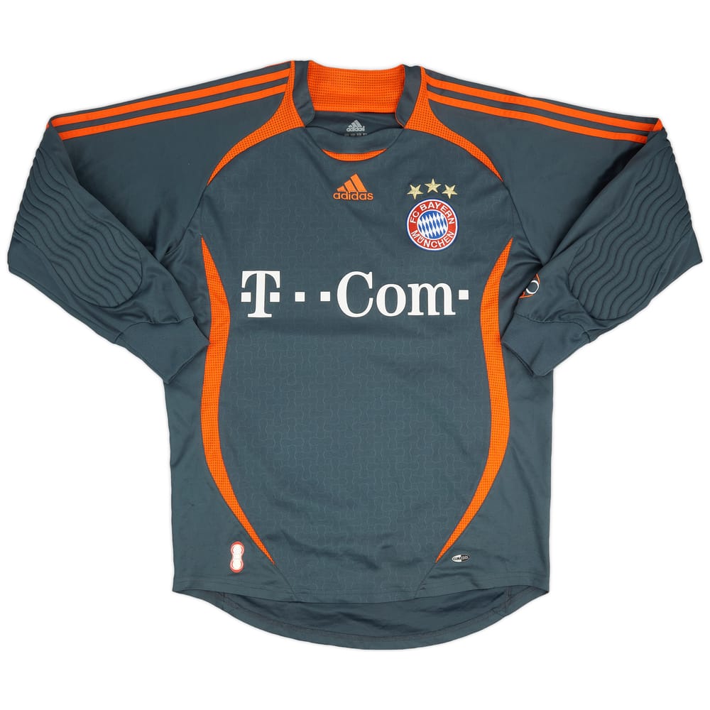 2006-07 Bayern Munich GK Shirt - 9/10 - (M)