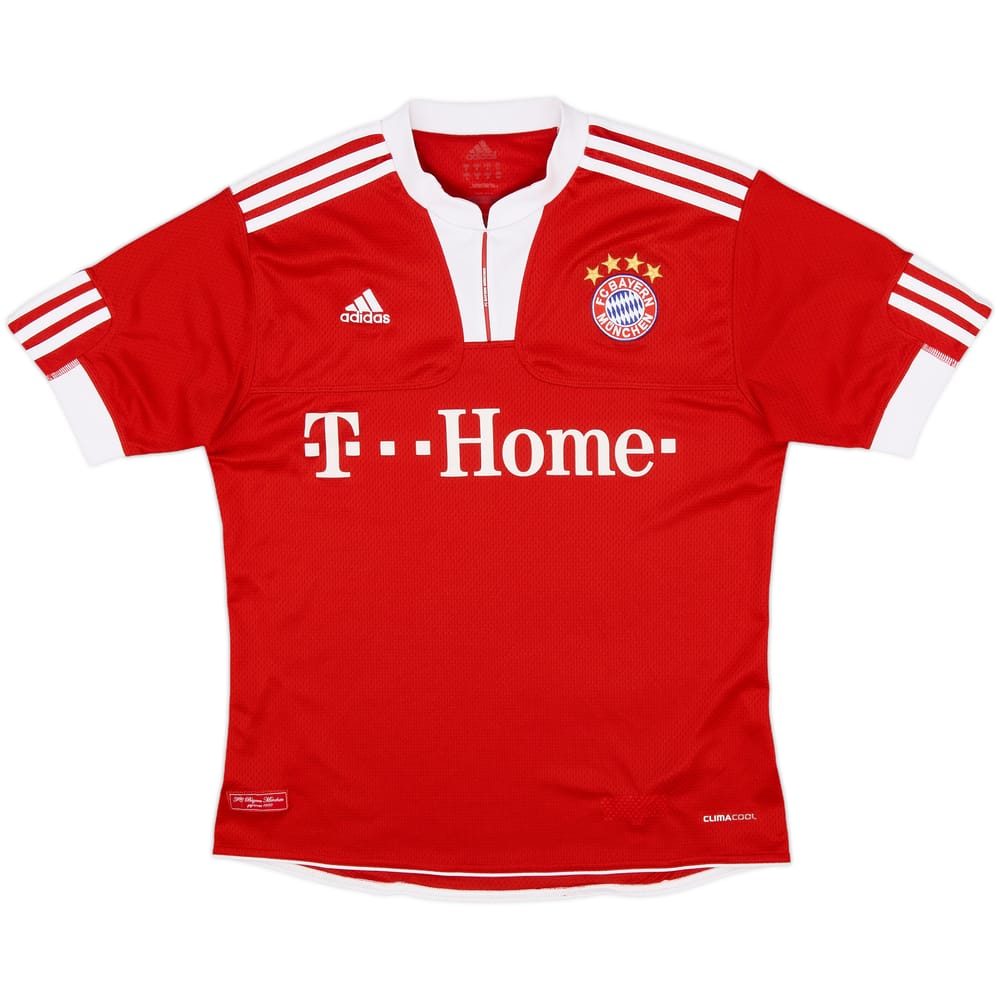 2009-10 Bayern Munich Home Shirt - 10/10 - (Women's M)