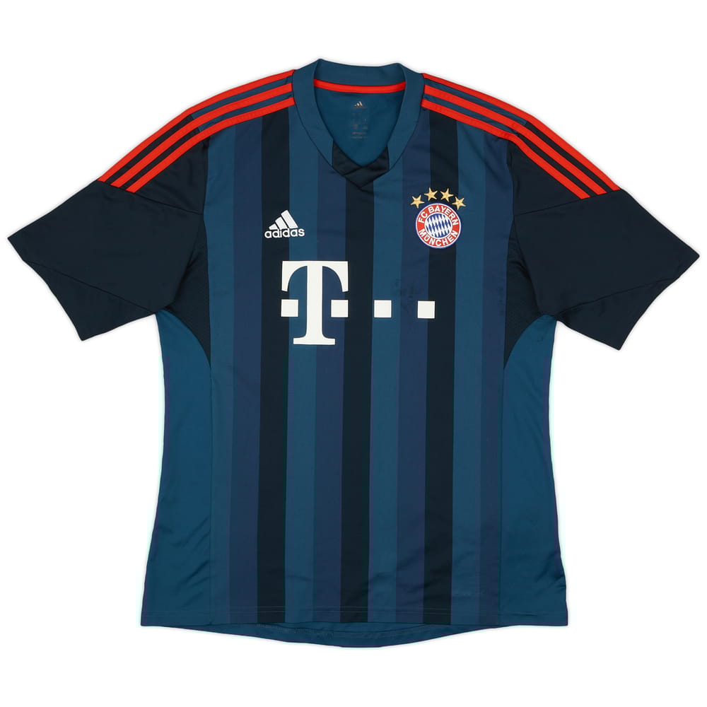 2013-14 Bayern Munich Third Shirt - 7/10 - (L)