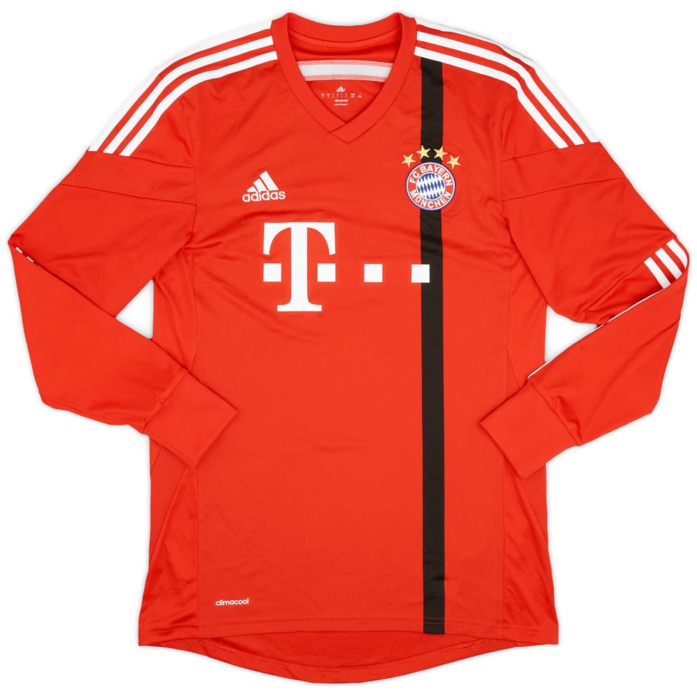 2014-15 Bayern Munich GK Shirt - 9/10 - (L)