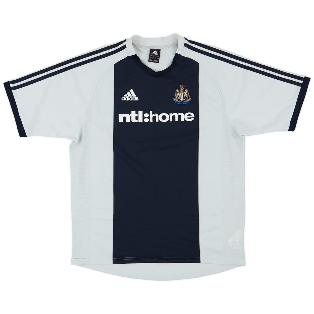 2002-03 Newcastle Away Shirt - 5/10 - (L)