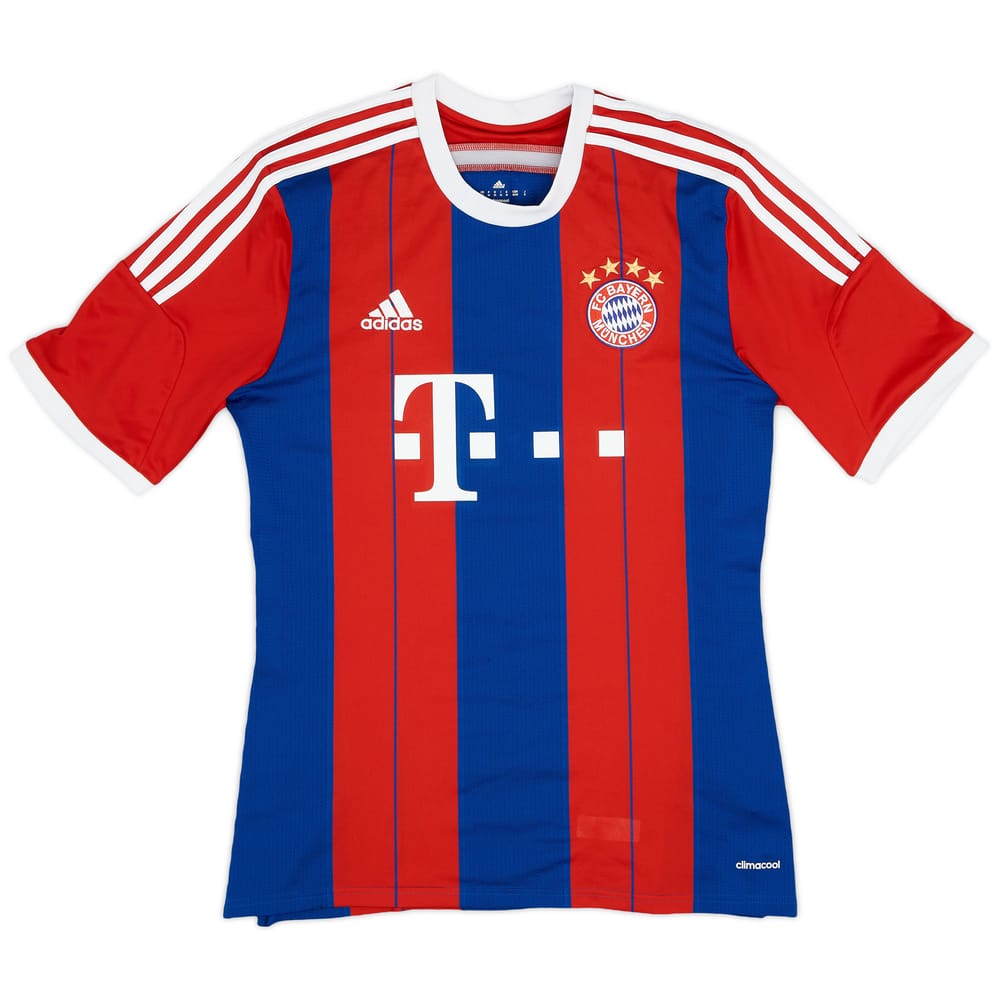 2014-15 Bayern Munich Home Shirt - 10/10 - (M)