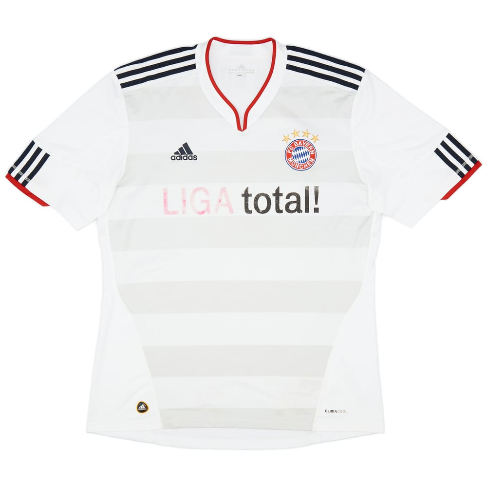 2010-11 Bayern Munich Away Shirt - 5/10 - (XL)