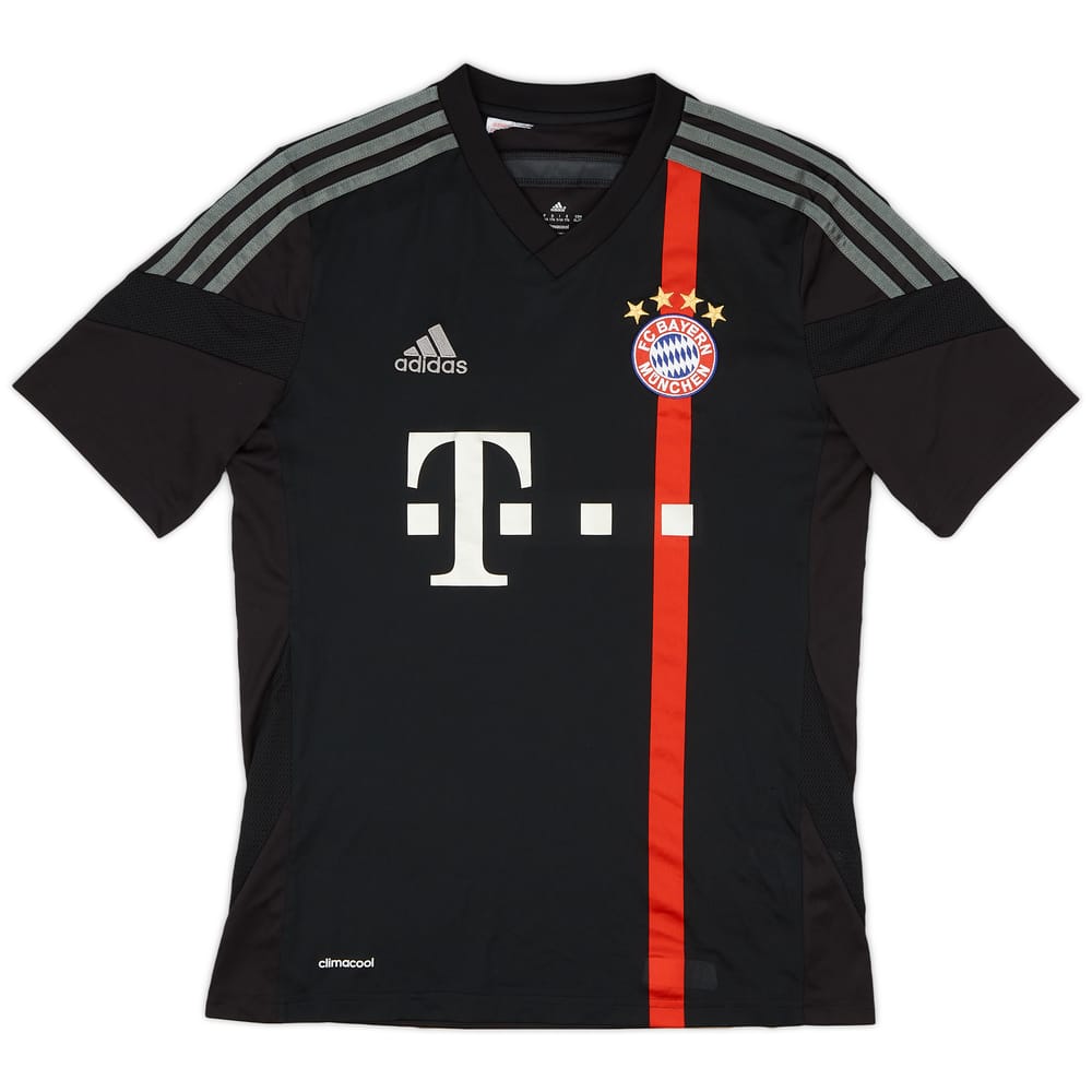 2014-15 Bayern Munich Third Shirt - 9/10 - (XL.Boys)