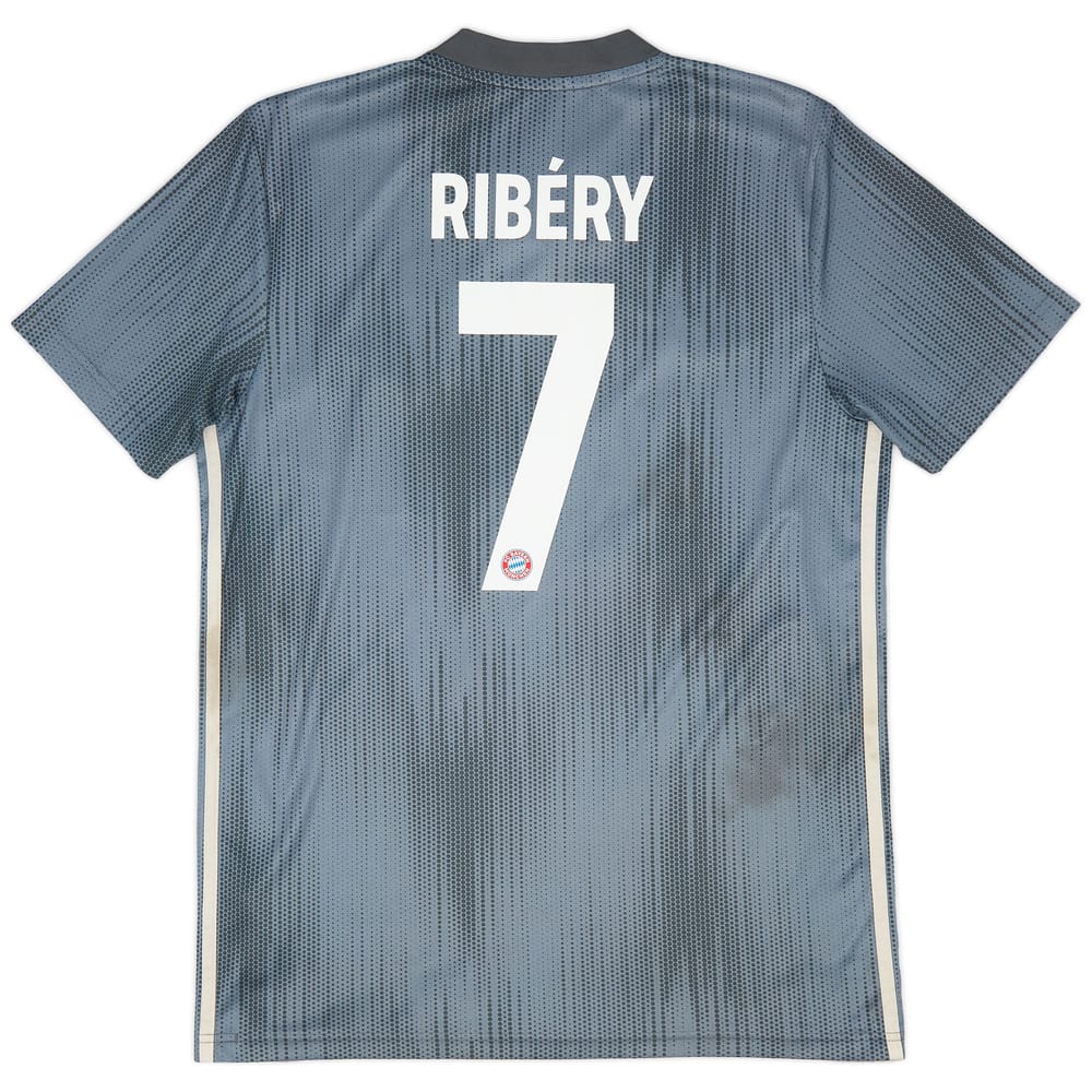 2018-19 Bayern Munich Third Shirt Ribery #7 - 8/10 - (M)