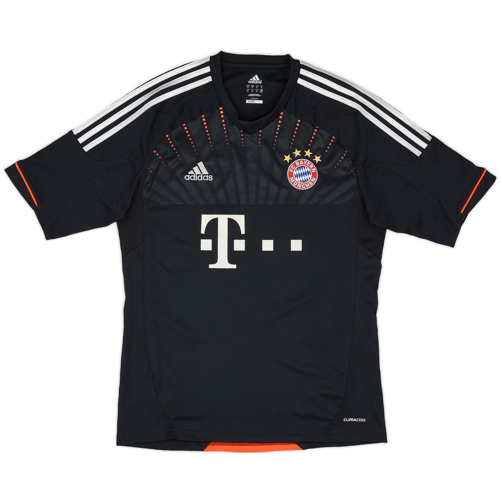2012-13 Bayern Munich Third Shirt - 9/10 - (M)