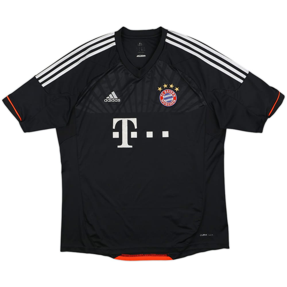 2012-13 Bayern Munich Third Shirt - 6/10 - (XL)