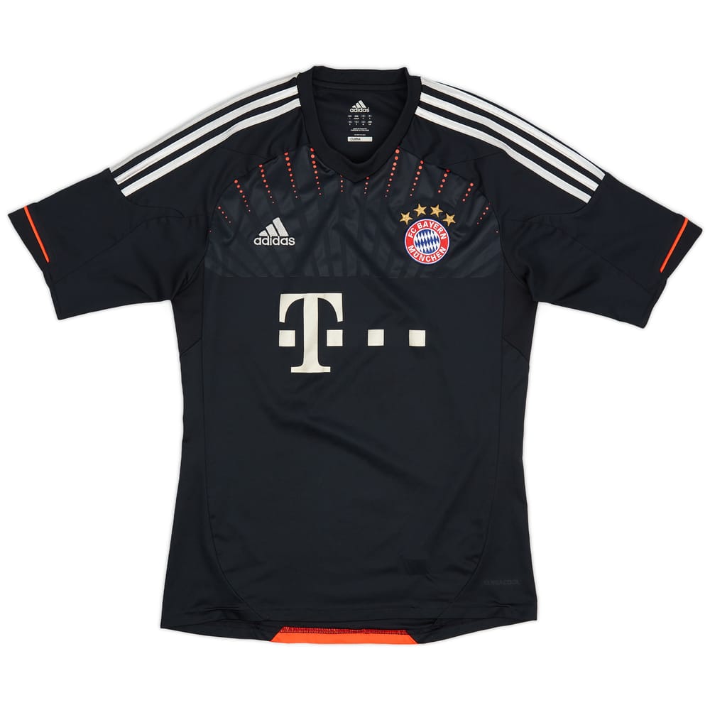 2012-13 Bayern Munich Third Shirt - 9/10 - (S)