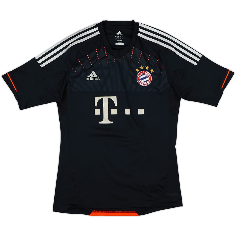 2012-13 Bayern Munich Third Shirt - 8/10 - (S)