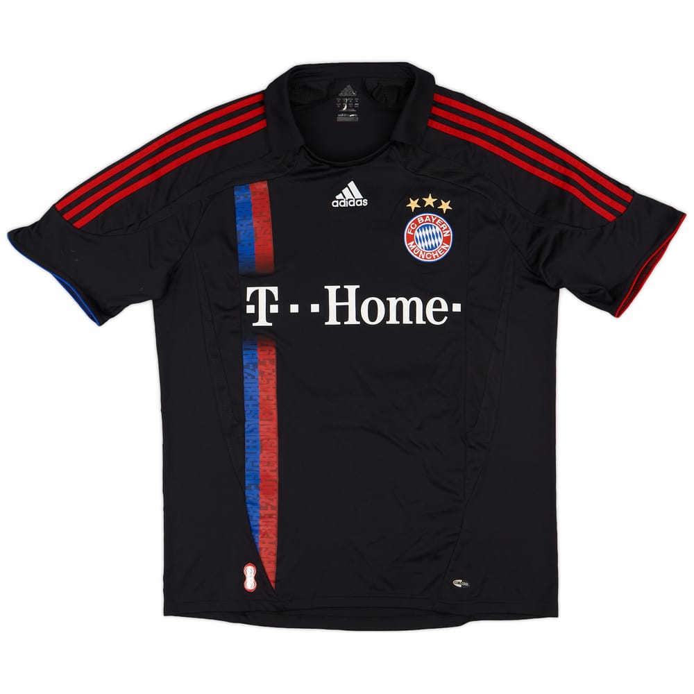 2007-09 Bayern Munich European Shirt - 8/10 - (XL)
