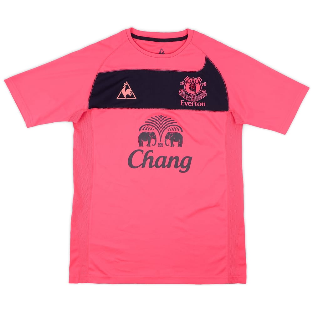 2010-11 Everton Away Shirt - 8/10 - (M)